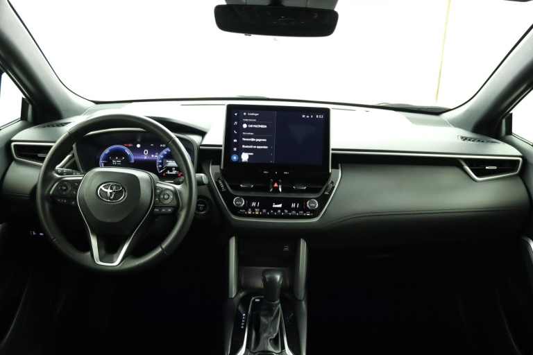Toyota Corolla Cross - Hybrid 140 Dynamic 58