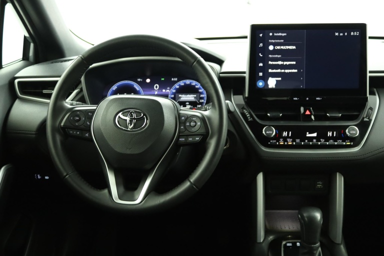 Toyota Corolla Cross - Hybrid 140 Dynamic 59