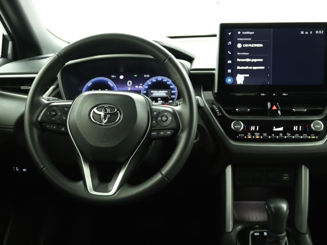 Toyota Corolla Cross - Hybrid 140 Dynamic