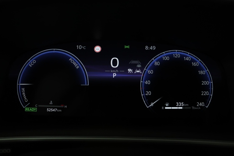 Toyota Corolla Cross - Hybrid 140 Dynamic 6