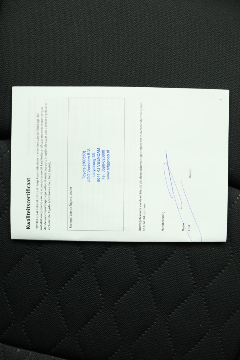 Toyota Corolla Cross - Hybrid 140 Dynamic 61