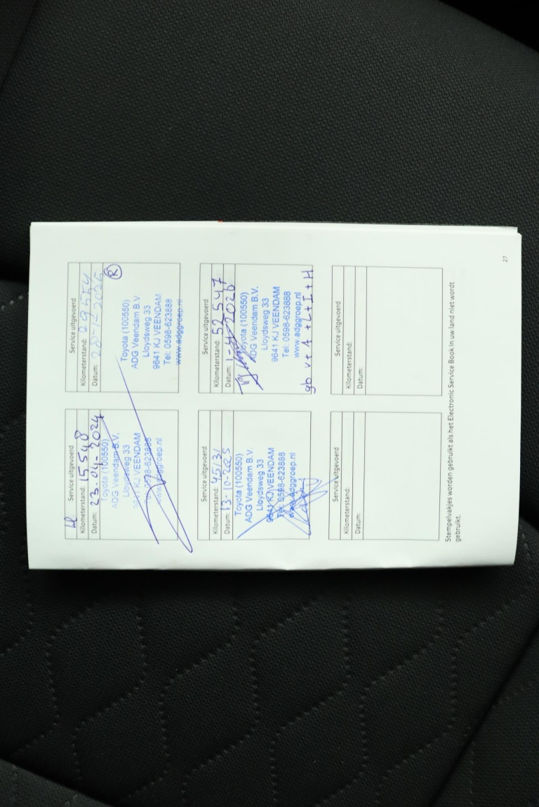 Toyota Corolla Cross - Hybrid 140 Dynamic 62