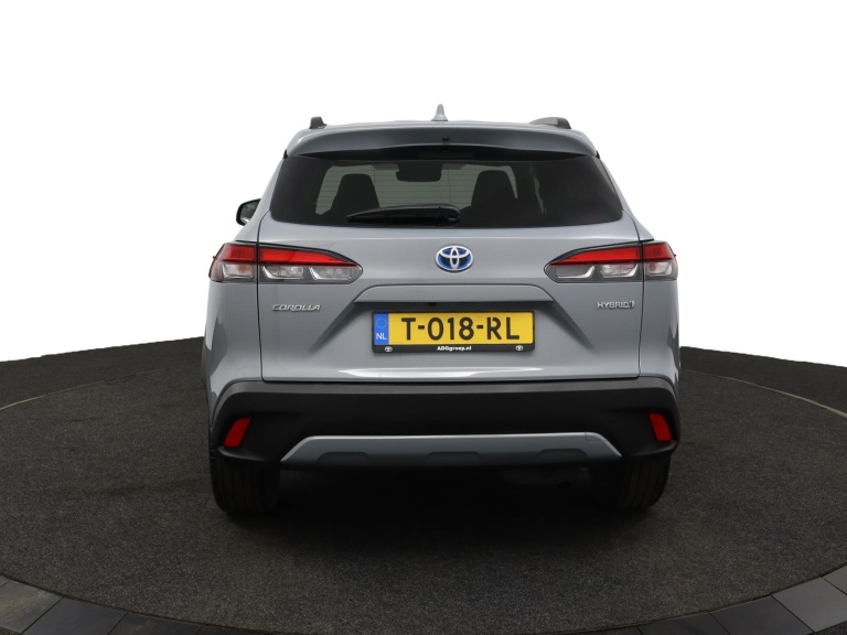 Toyota Corolla Cross - Hybrid 140 Dynamic 63