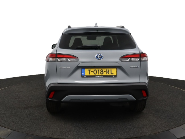 Toyota Corolla Cross - Hybrid 140 Dynamic