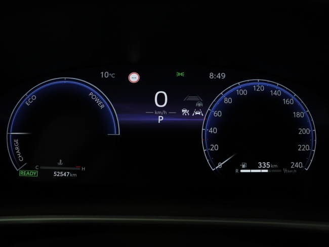 Toyota Corolla Cross - Hybrid 140 Dynamic