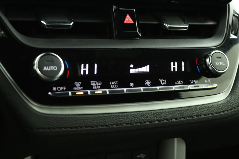 Toyota Corolla Cross - Hybrid 140 Dynamic 7