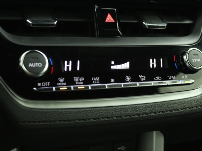 Toyota Corolla Cross - Hybrid 140 Dynamic