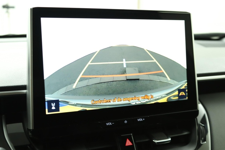 Toyota Corolla Cross - Hybrid 140 Dynamic 9