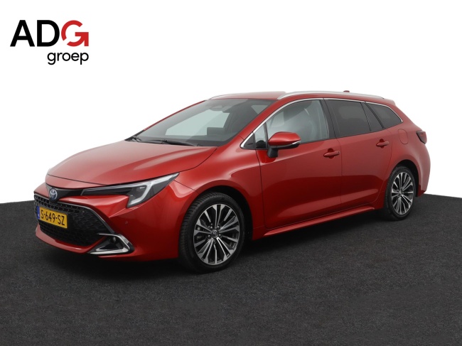 Toyota Corolla Touring Sports - Hybrid 140 Dynamic