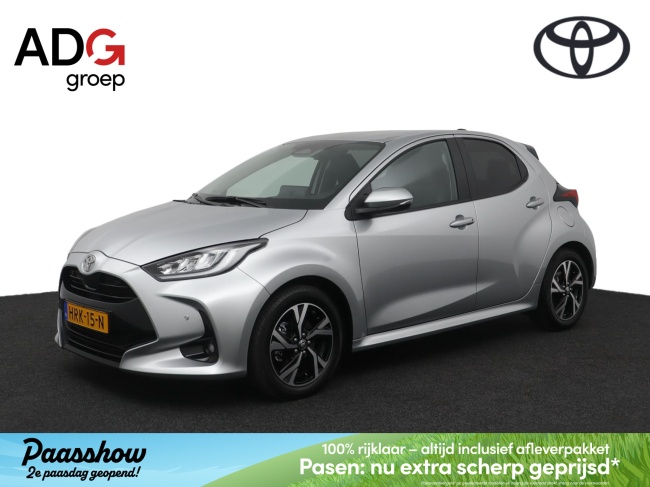 Toyota Yaris - 1.5 Hybrid 115 Dynamic