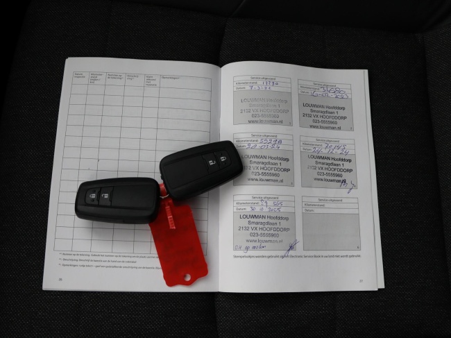 Toyota Corolla Touring Sports - 1.8 Hybrid Dynamic