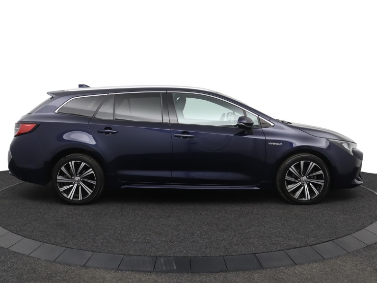 Toyota Corolla Touring Sports - 1.8 Hybrid Dynamic 13