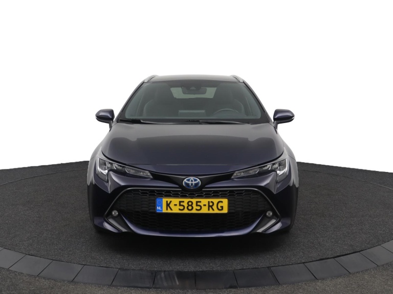 Toyota Corolla Touring Sports - 1.8 Hybrid Dynamic 16