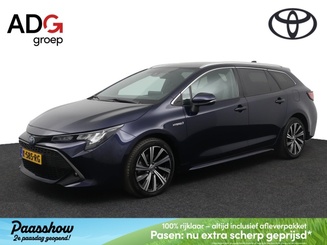Toyota Corolla Touring Sports - 1.8 Hybrid Dynamic