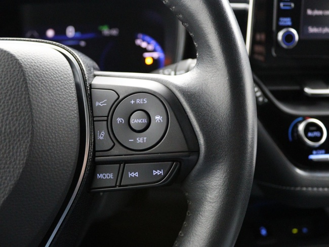 Toyota Corolla Touring Sports - 1.8 Hybrid Dynamic