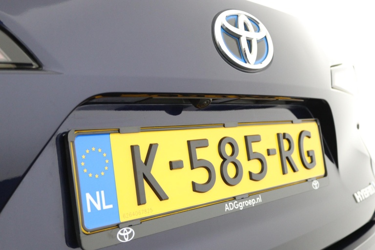 Toyota Corolla Touring Sports - 1.8 Hybrid Dynamic 36