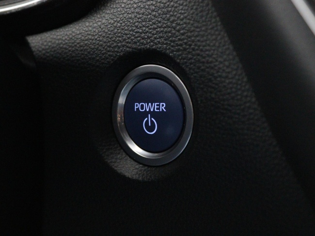 Toyota Corolla Touring Sports - 1.8 Hybrid Dynamic