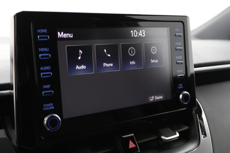 Toyota Corolla Touring Sports - 1.8 Hybrid Dynamic 39