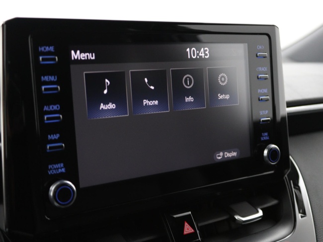 Toyota Corolla Touring Sports - 1.8 Hybrid Dynamic