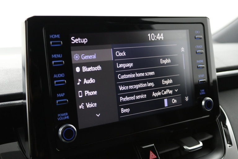 Toyota Corolla Touring Sports - 1.8 Hybrid Dynamic 42