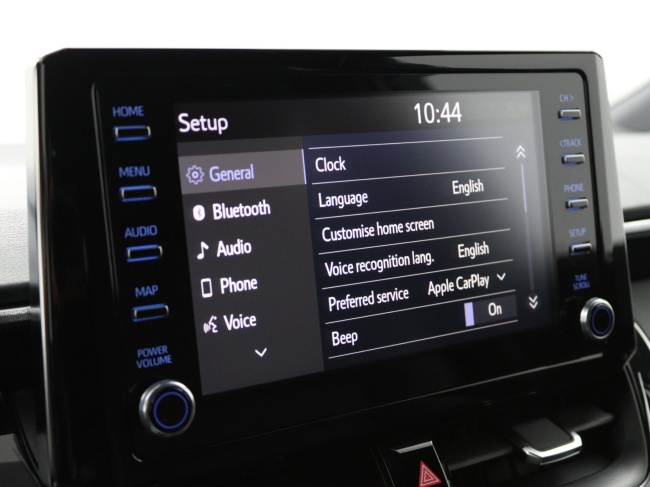 Toyota Corolla Touring Sports - 1.8 Hybrid Dynamic