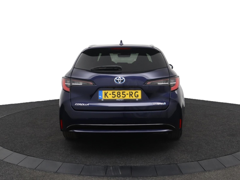 Toyota Corolla Touring Sports - 1.8 Hybrid Dynamic 43
