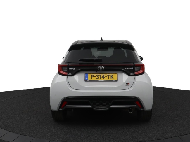 Toyota Yaris - 1.5 Hybrid GR Sport