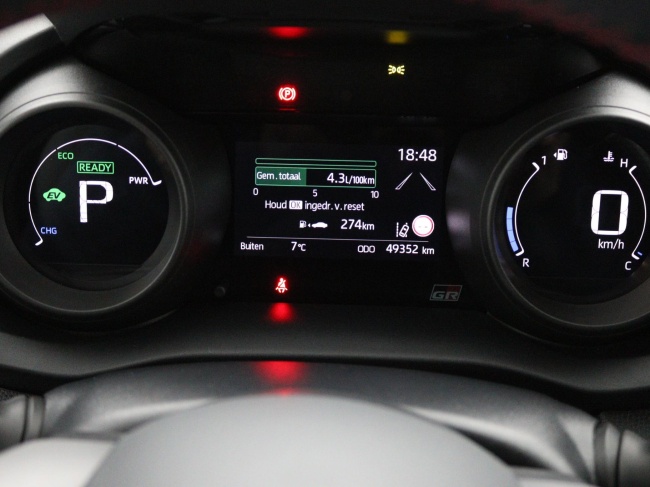 Toyota Yaris - 1.5 Hybrid GR Sport