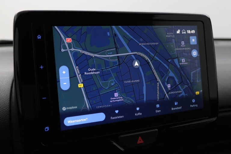 Toyota Yaris - 1.5 Hybrid GR Sport 19