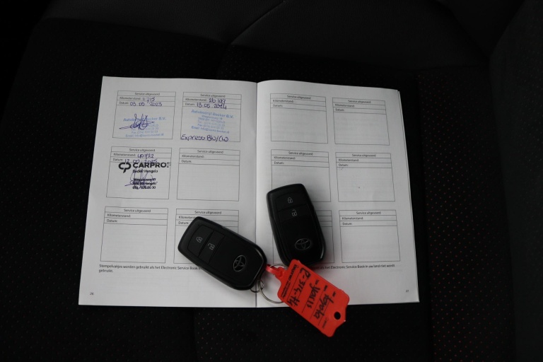 Toyota Yaris - 1.5 Hybrid GR Sport 22