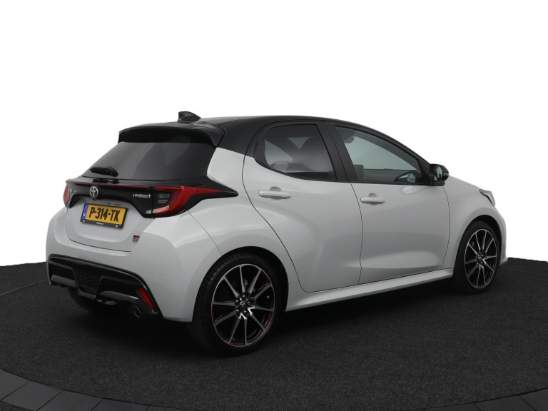 Toyota Yaris - 1.5 Hybrid GR Sport 3