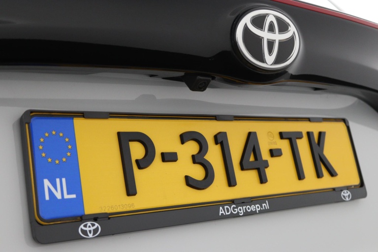 Toyota Yaris - 1.5 Hybrid GR Sport 33