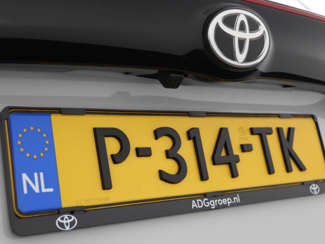 Toyota Yaris - 1.5 Hybrid GR Sport