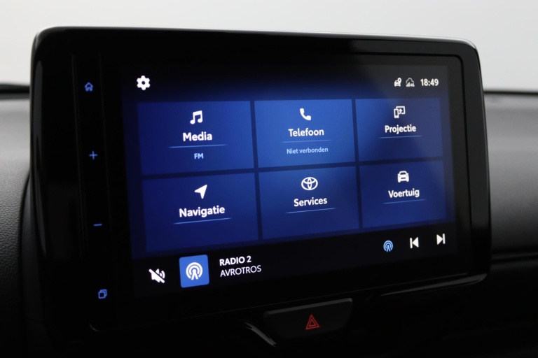 Toyota Yaris - 1.5 Hybrid GR Sport 34