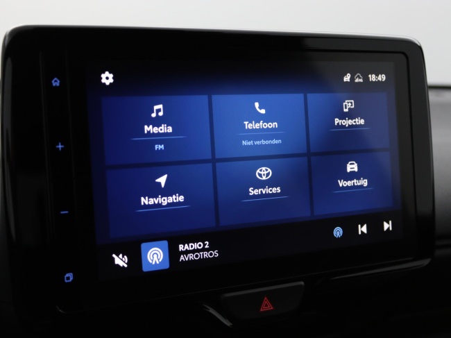 Toyota Yaris - 1.5 Hybrid GR Sport