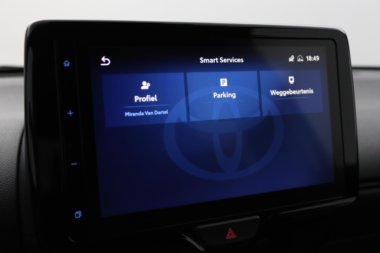 Toyota Yaris - 1.5 Hybrid GR Sport 38