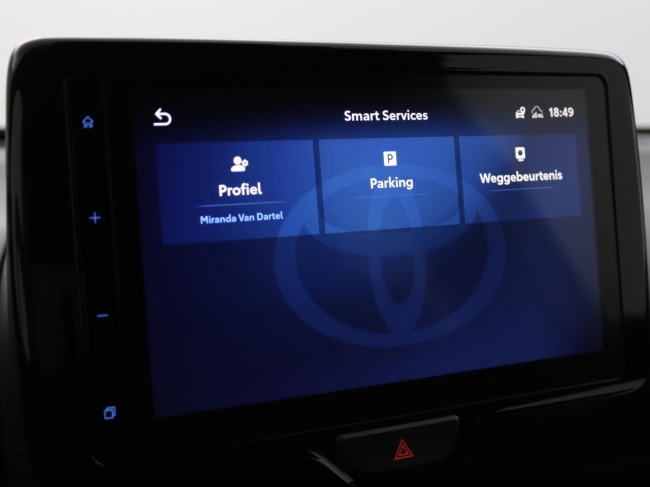 Toyota Yaris - 1.5 Hybrid GR Sport