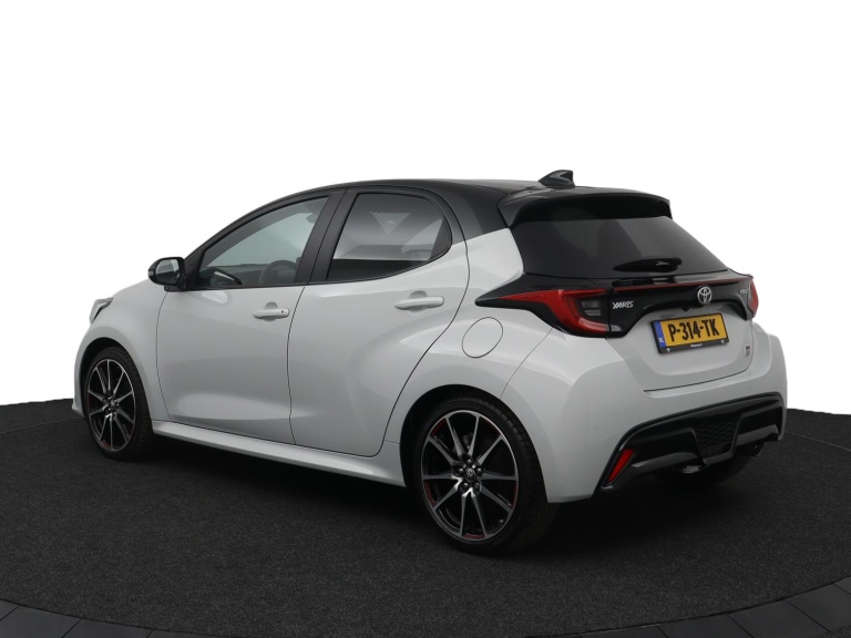 Toyota Yaris - 1.5 Hybrid GR Sport 4