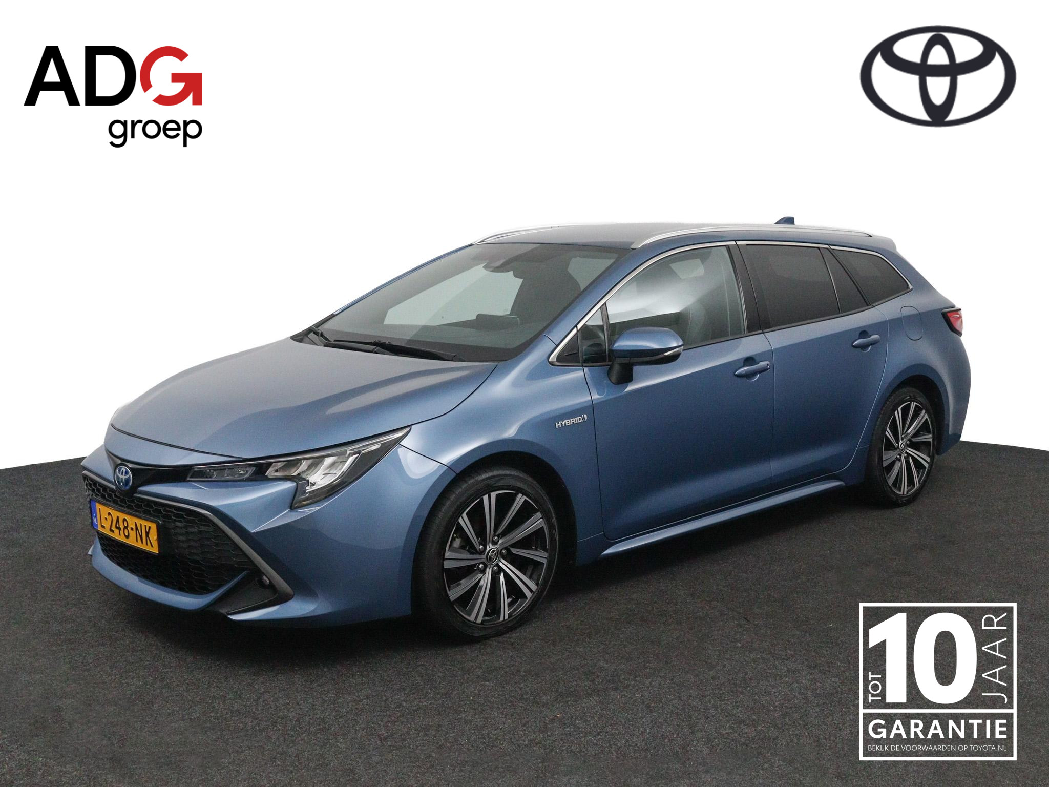 Toyota Corolla Touring Sports - 1.8 Hybrid Dynamic
