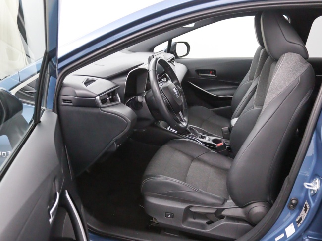 Toyota Corolla Touring Sports - 1.8 Hybrid Dynamic