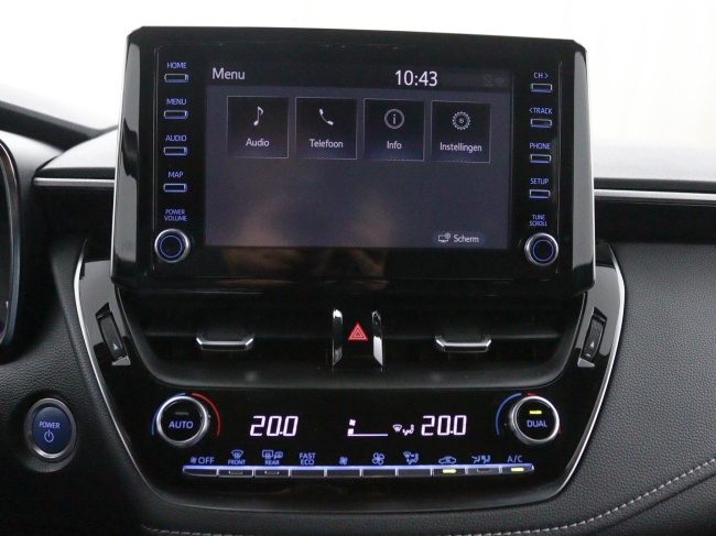 Toyota Corolla Touring Sports - 1.8 Hybrid Dynamic