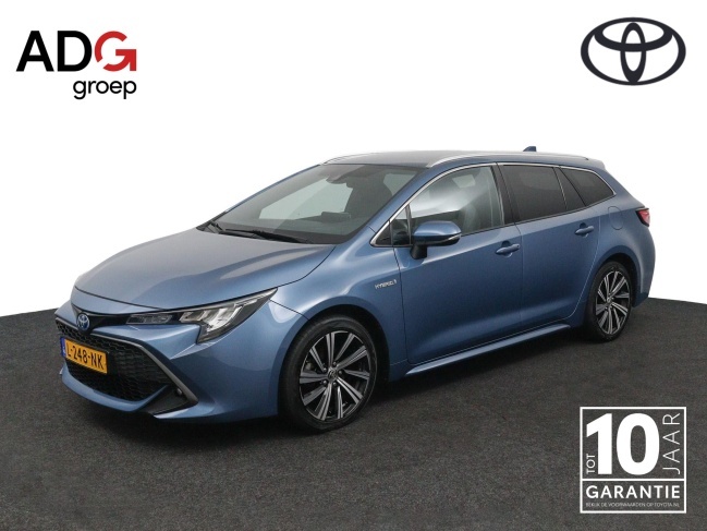 Toyota Corolla Touring Sports - 1.8 Hybrid Dynamic