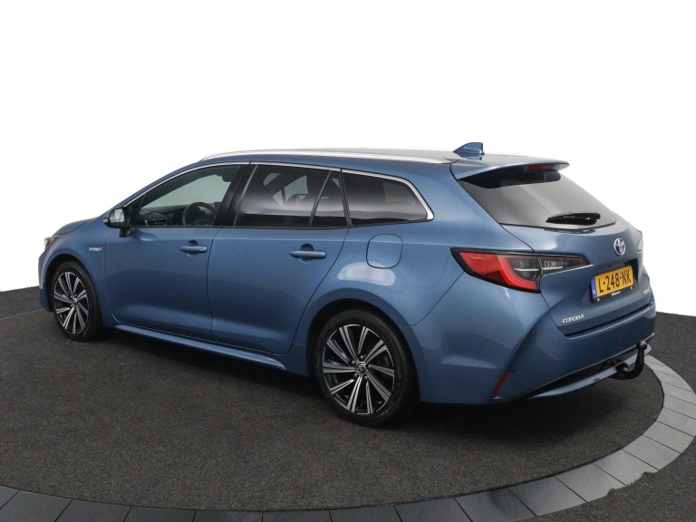 Toyota Corolla Touring Sports - 1.8 Hybrid Dynamic 4