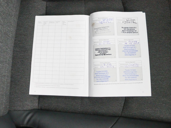 Toyota Corolla Touring Sports - 1.8 Hybrid Dynamic