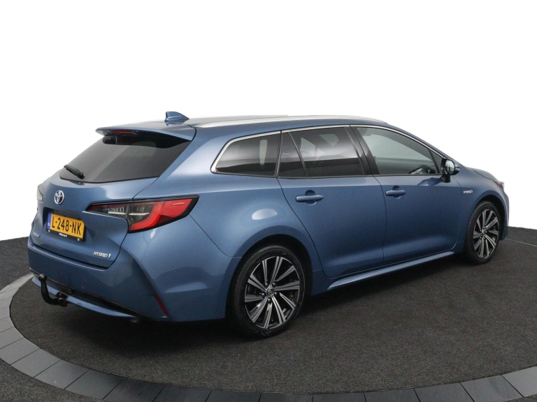 Toyota Corolla Touring Sports - 1.8 Hybrid Dynamic 5