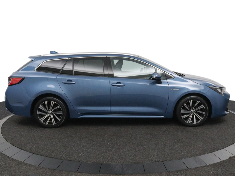 Toyota Corolla Touring Sports - 1.8 Hybrid Dynamic 9