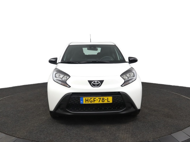 Toyota Aygo X - 1.0 VVT-i MT Play