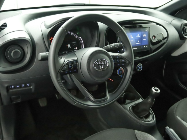 Toyota Aygo X - 1.0 VVT-i MT Play