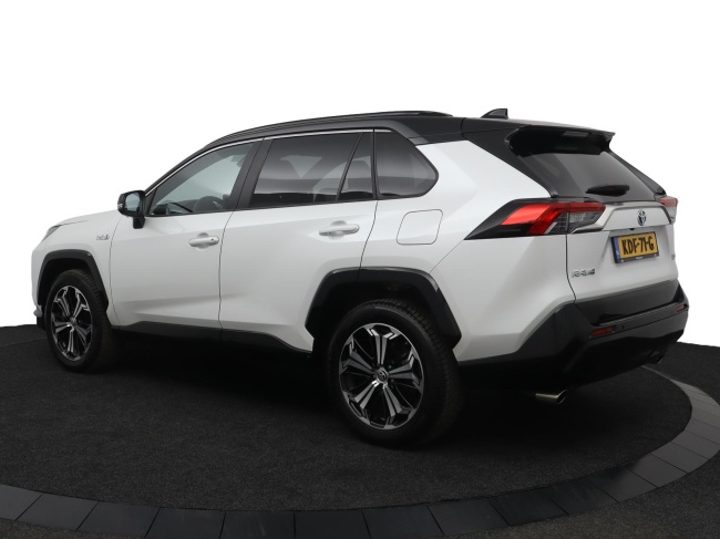 Toyota RAV4 - 2.5 Plug-in Hybrid AWD Bi-Tone Plus
