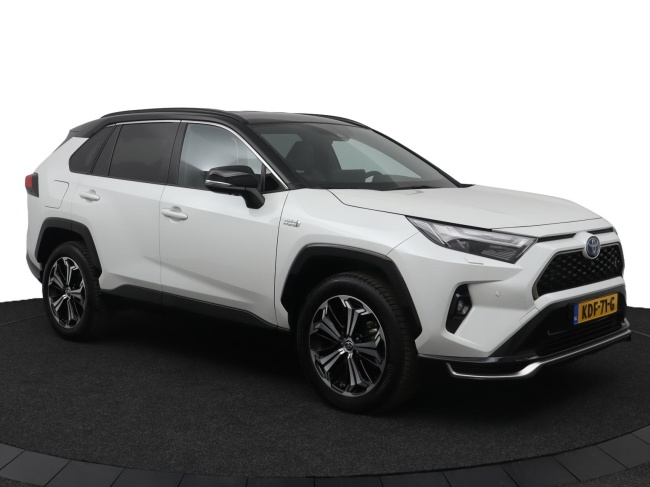 Toyota RAV4 - 2.5 Plug-in Hybrid AWD Bi-Tone Plus
